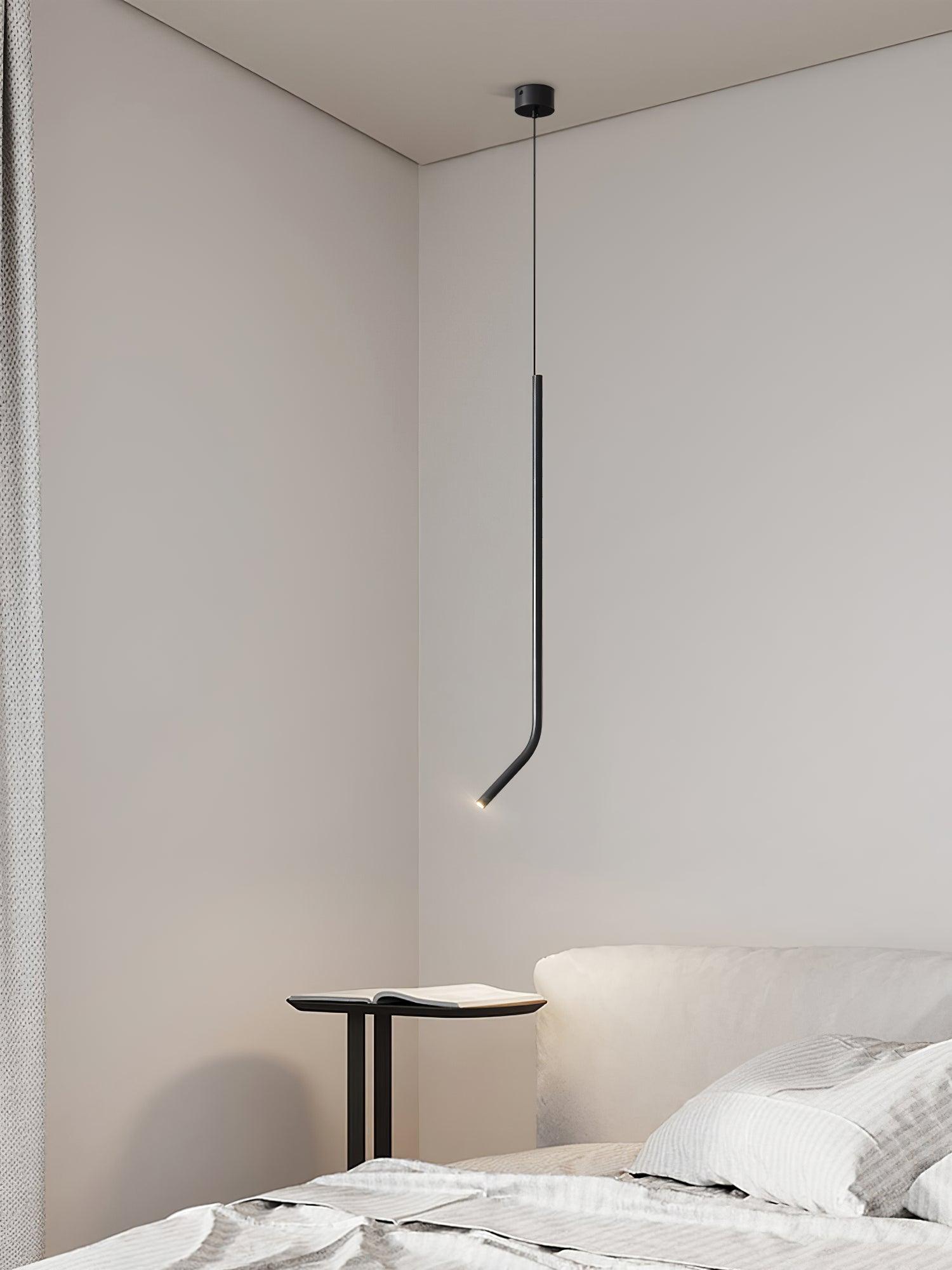 Bending Line Pendant Lamp