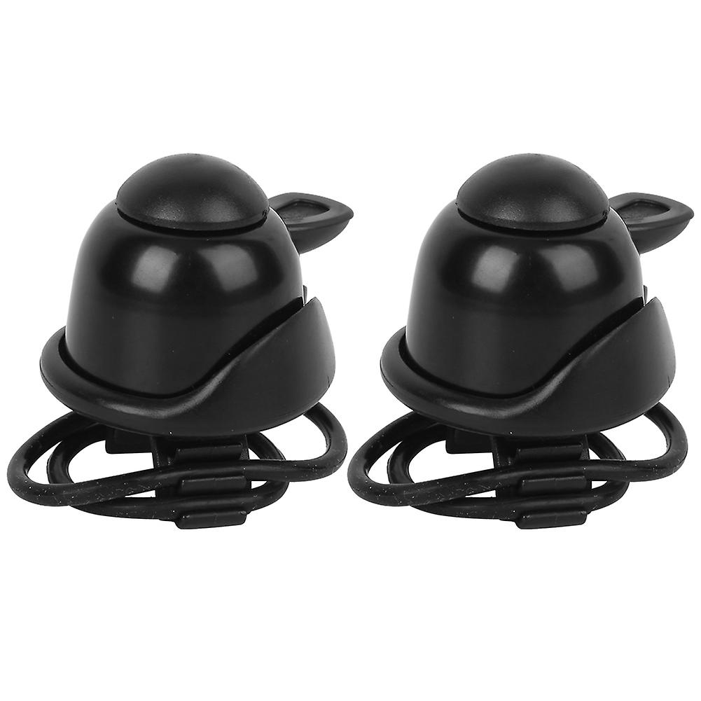 2pcs Universal Aluminium Bell Horn Accessory For Xiaomi Ninebot Es1 Es2 Es3 Es4 Electric Scooter