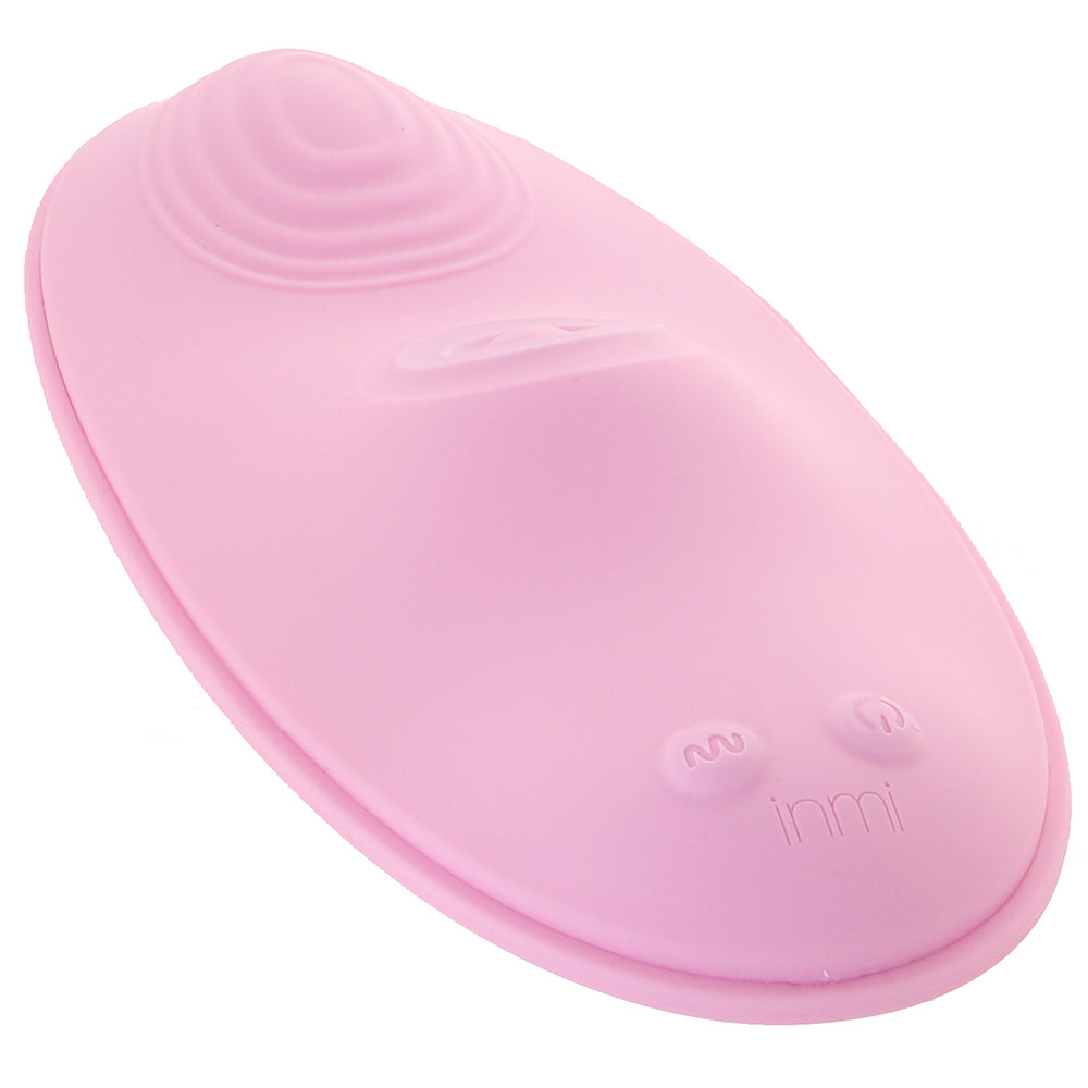 inmi The Pulse Slider Pulsing & Vibrating Remote Pad