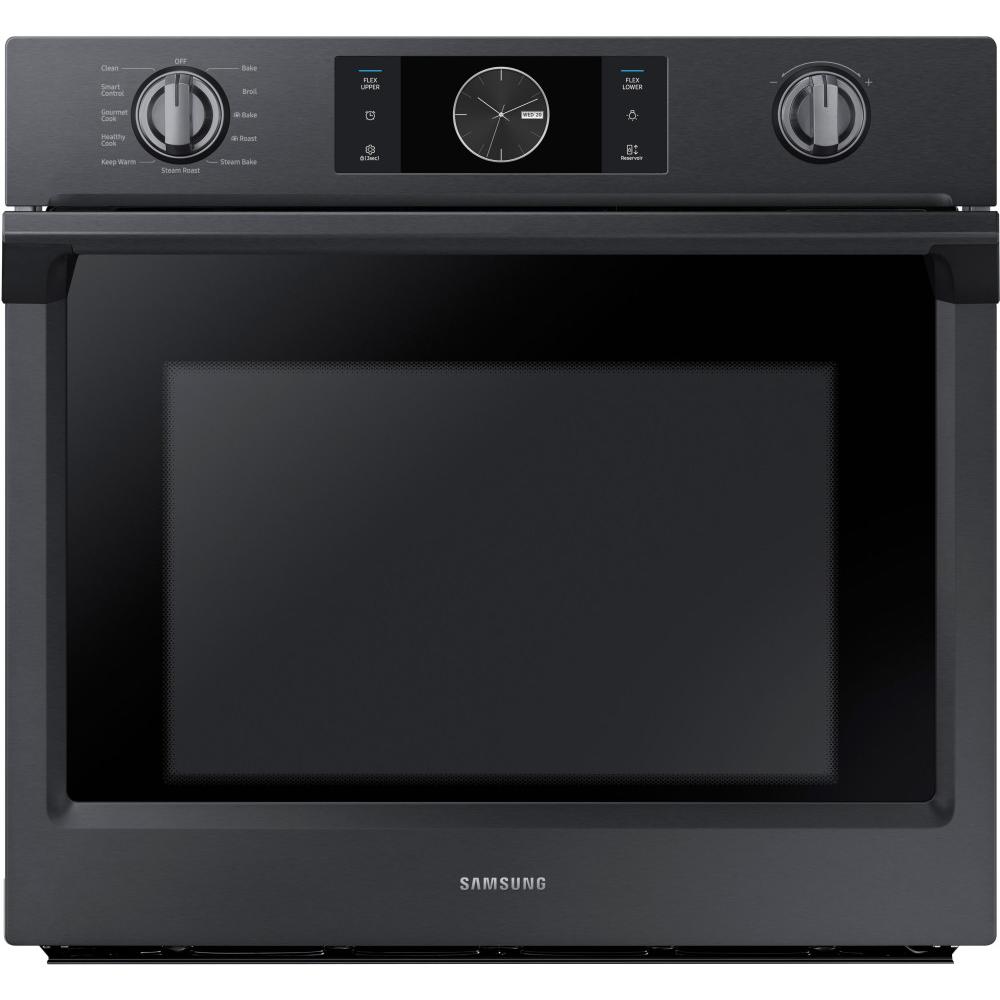  30-inch, 5.1 cu.ft. Built-in Single Wall Oven with Convection Technology NV51K7770SG/AA