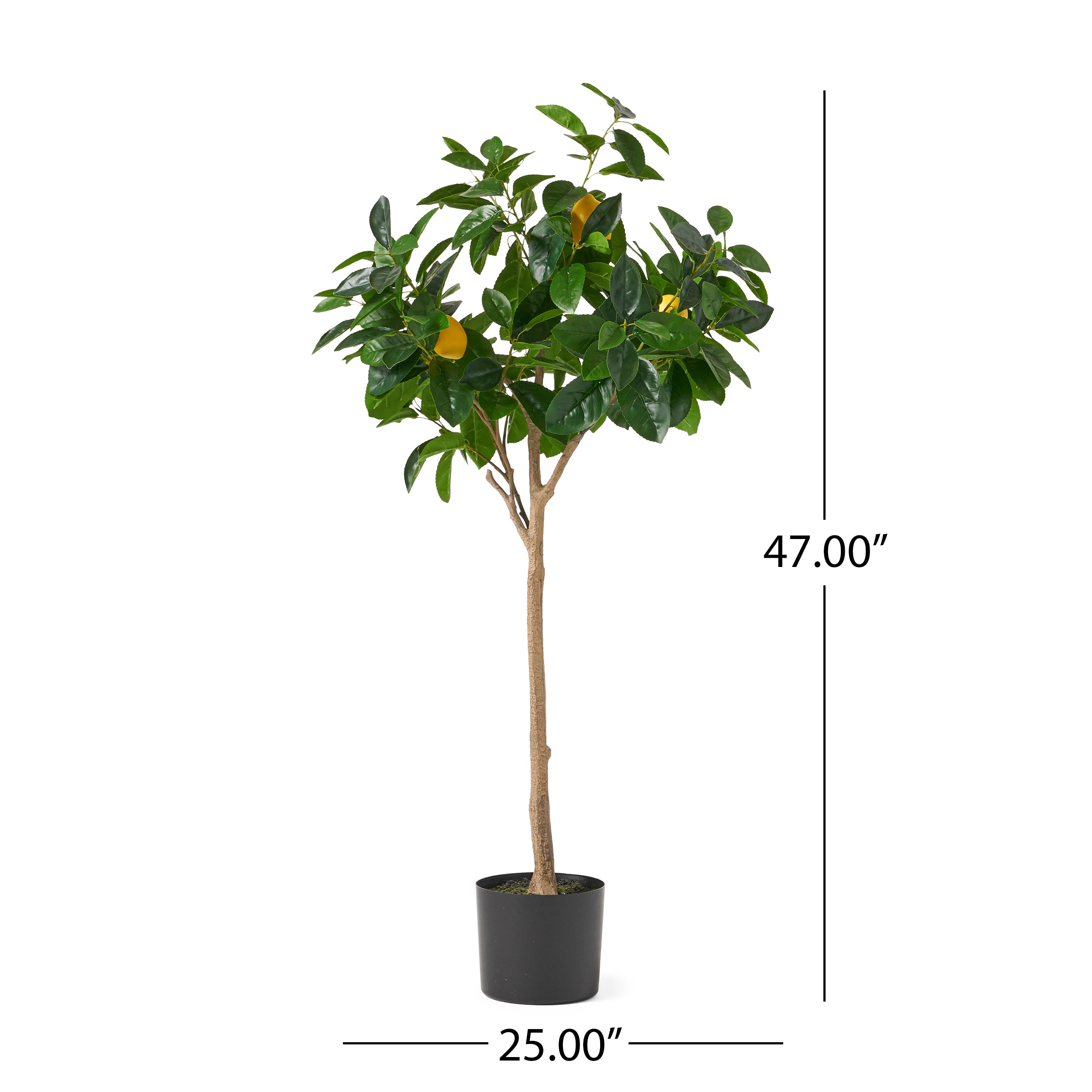 Rattler Artificial Lemon Tree