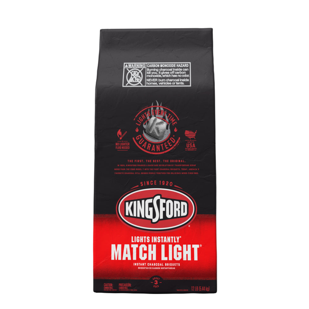 KF BRIQUETS MATCH LT 12#