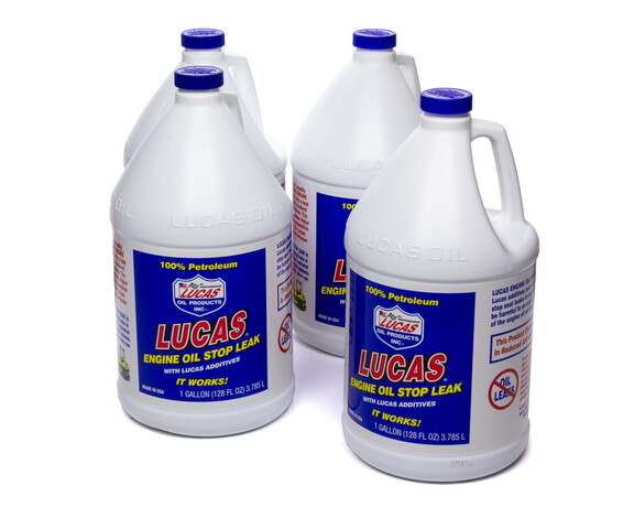 Lucas Oil 10279 Lucas Oil 10279 Engine Oil Additiv...