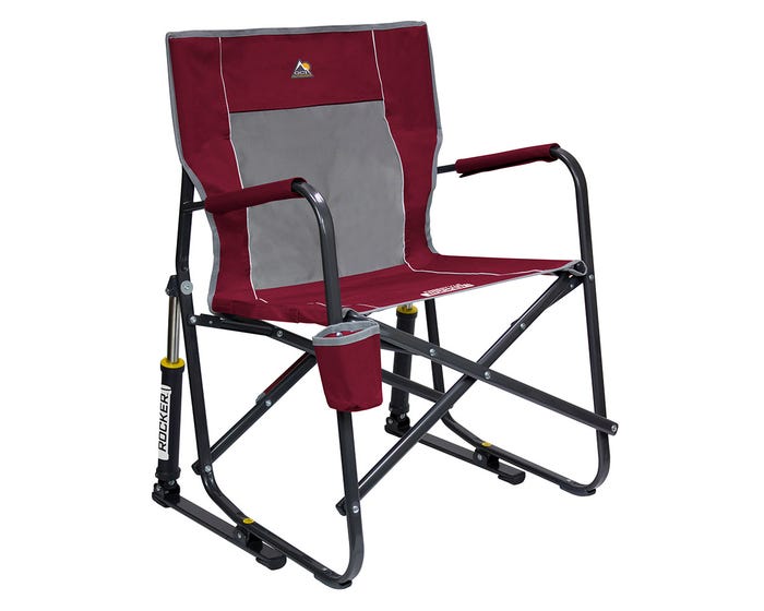 GCI Outdoor Freestyle Rocker， Cinnamon - 37072