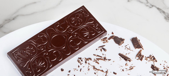 Chocolate World CW1936 Chocolate mould tablet   Je...