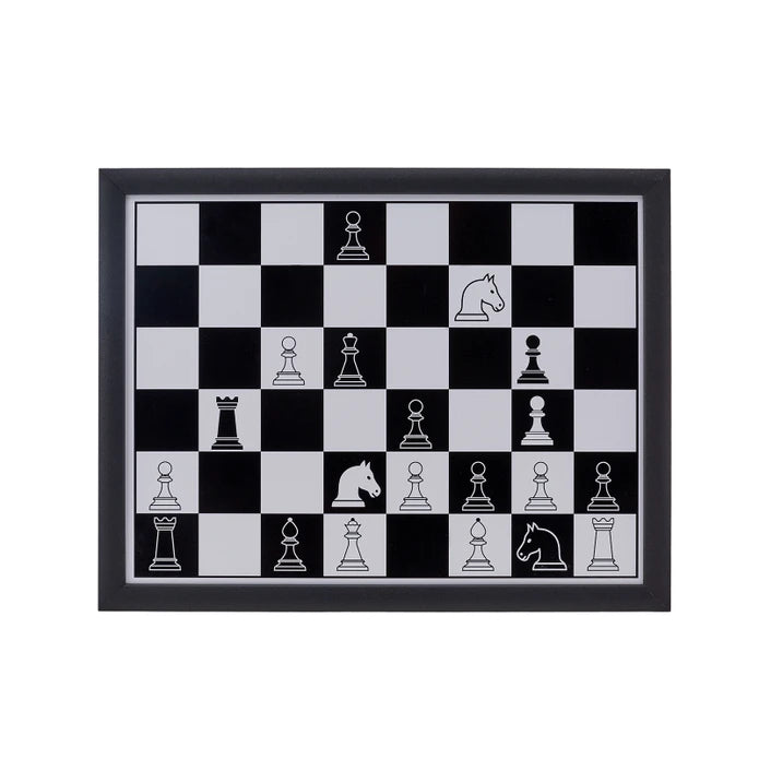 Karaca Home Chess Tray 36X45 Cm 300.21.02.0423