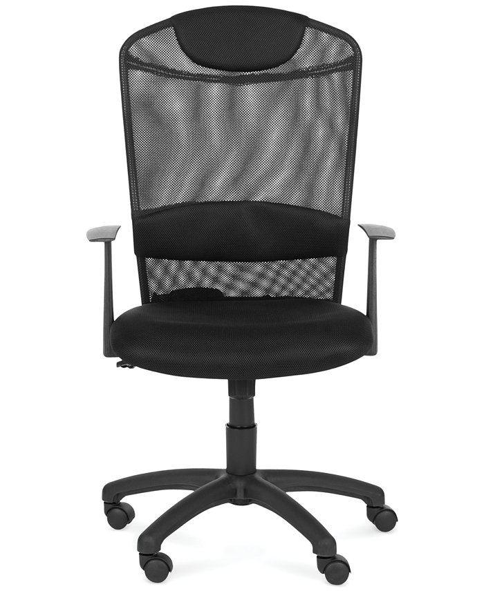 Furniture Safavieh Ormand Desk Chair