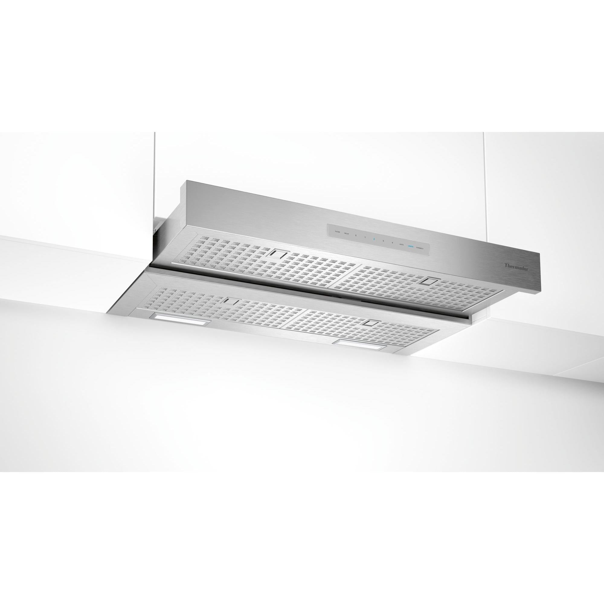 Thermador 30-inch Masterpiece® Series Under Cabinet Range Hood HMDW30WS