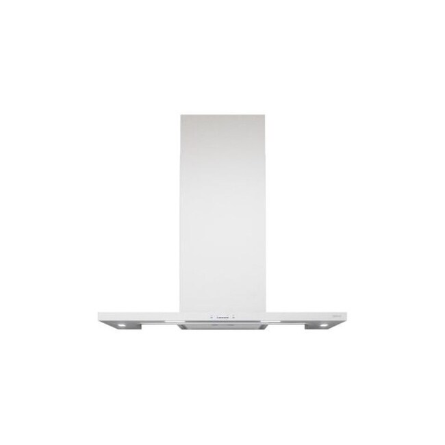 Zephyr Modena 200   600 CFM 36 Inch Wide Wall Mounted Range Hood with