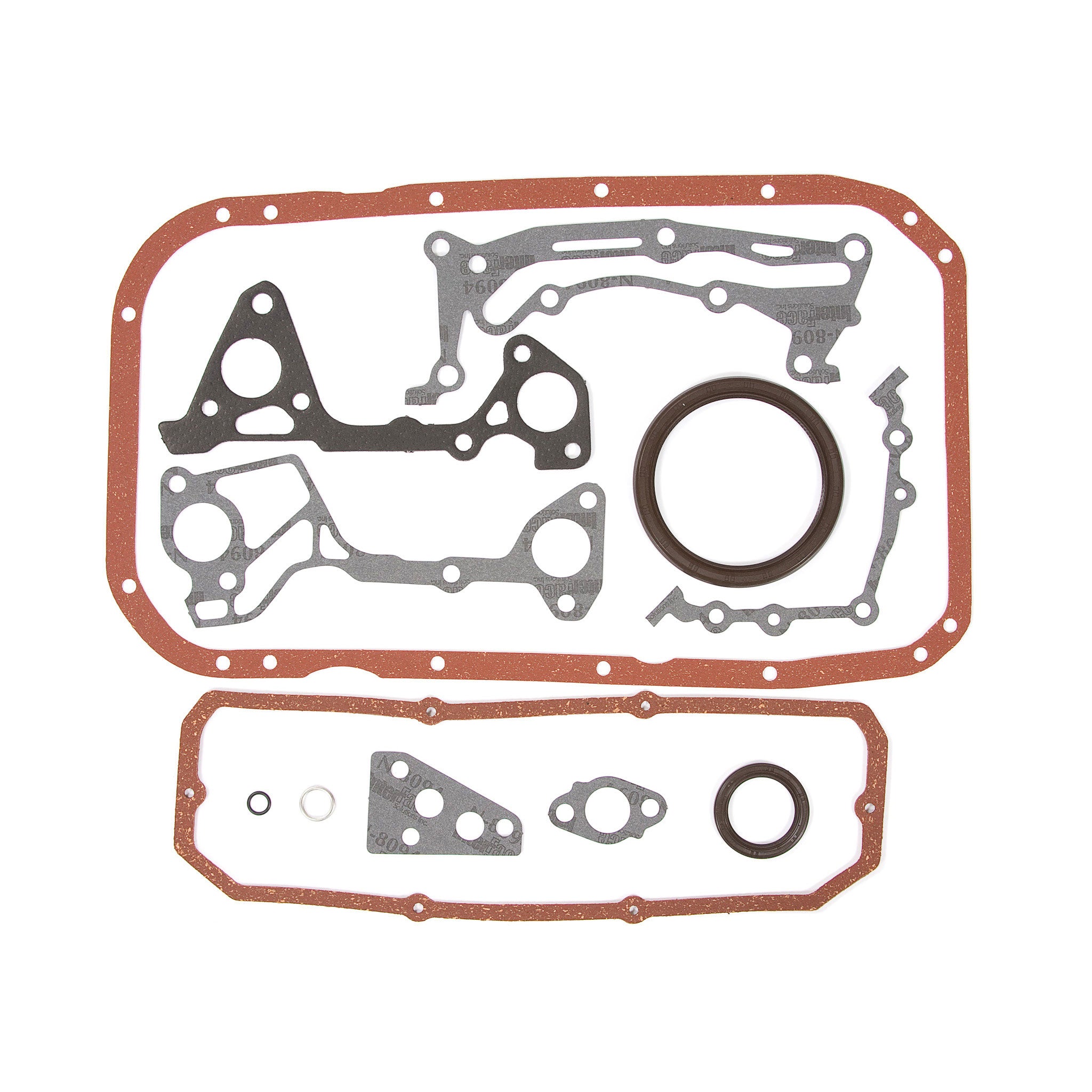 Evergreen FSHB5014 Full Gasket Set Head Bolts Fit 91-99 Dodge Stealth Mitsubishi 3000GT Turbo 6G72