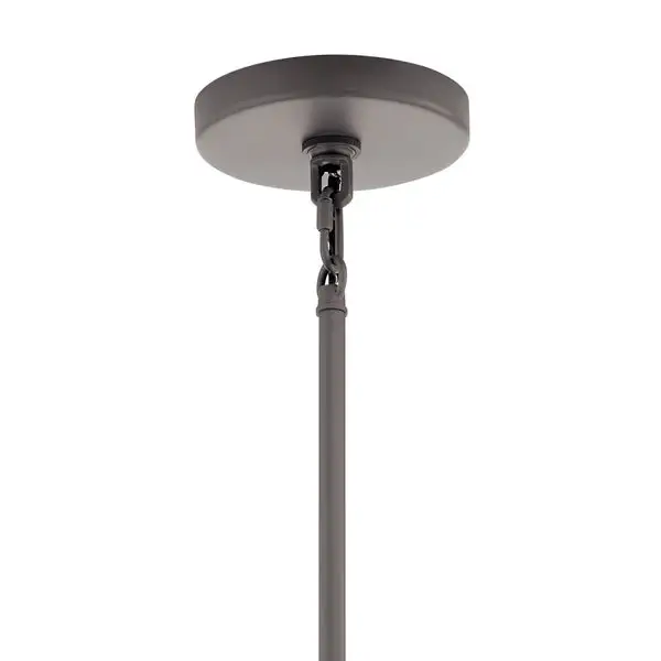 Kichler Lighting Oana 6-Light Foyer Chandelier White Washed Wood Shopping - The Best Deals on Chandeliers