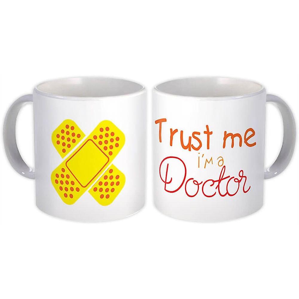 Gift Mug: Trust Me Doctor Profession