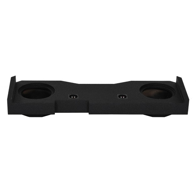 Q Bomb Subwoofer Box For Gmc chevy 14 16 Cab Trucks 2 Pack