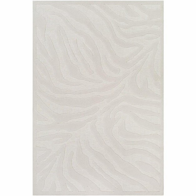 Mark amp Day Veessen Rectangle Woven Indoor And Outdoor Area Rugs Cream