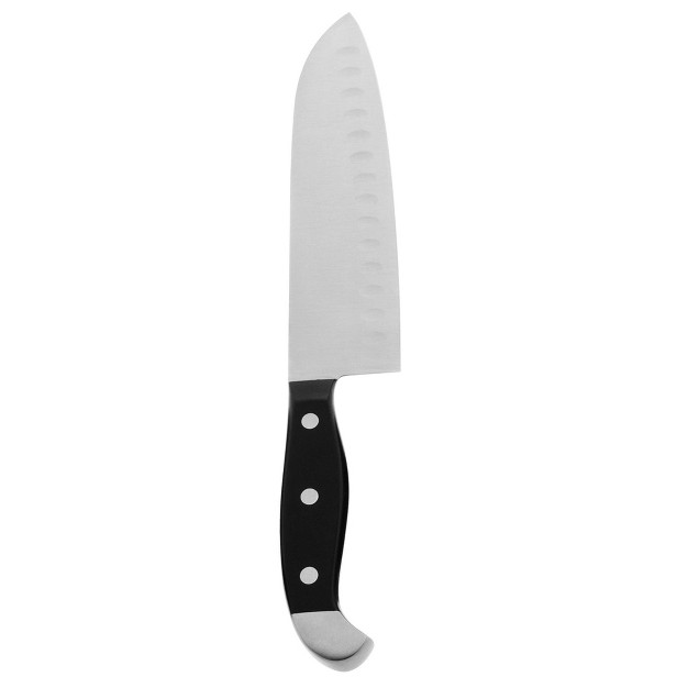 Santoku Knife Black