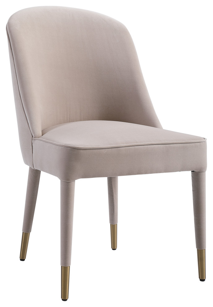 Uttermost UT 23593 2 Armless Chair Set Of 2 from the Brie   Armchairs And Accent Chairs   by Uttermost  Houzz