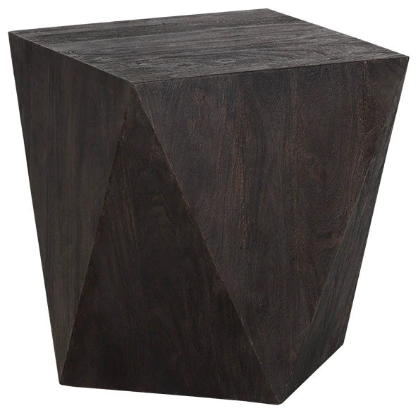 Symon End Table   Modern   Coffee And Accent Tables   by Rustic Home Furniture Deco  Houzz