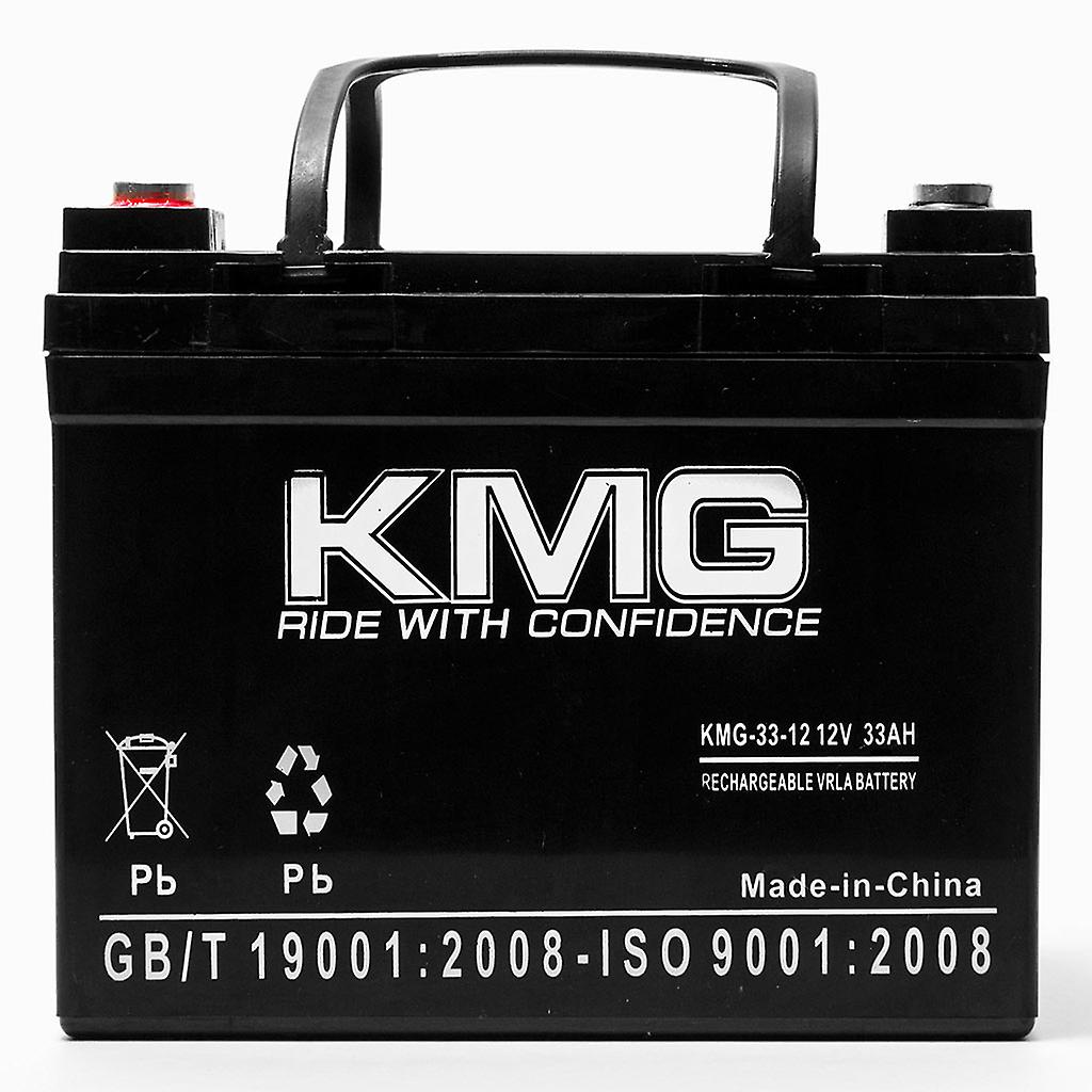 12V 33Ah Replacement Battery Compatible with Jump N Carry JC950