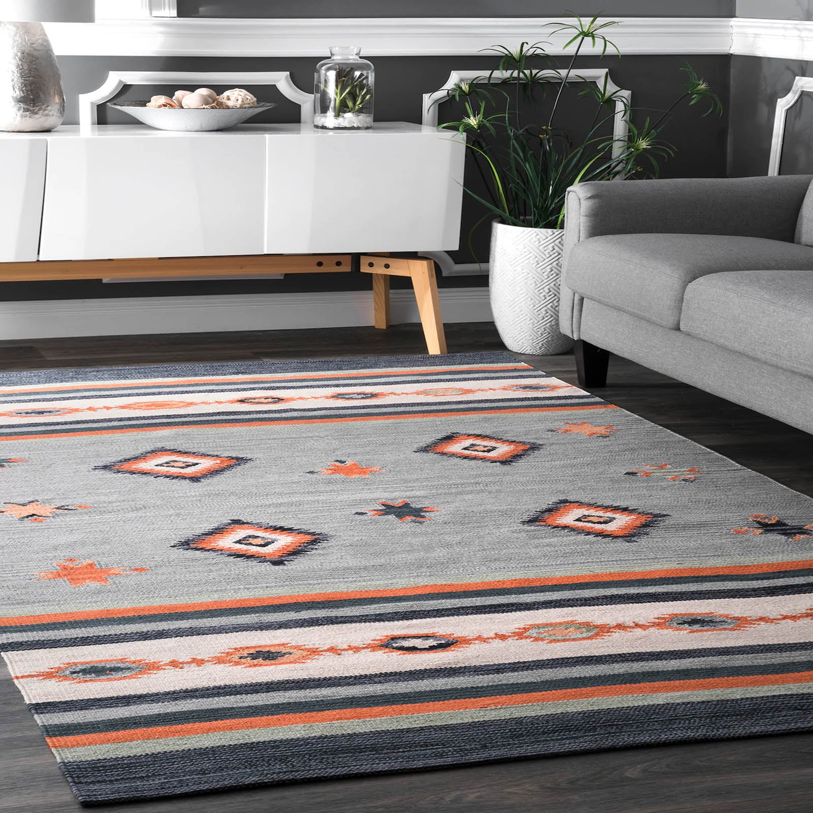 230X160 Cm Amak Handmade Wool Rug Jh-2353-L