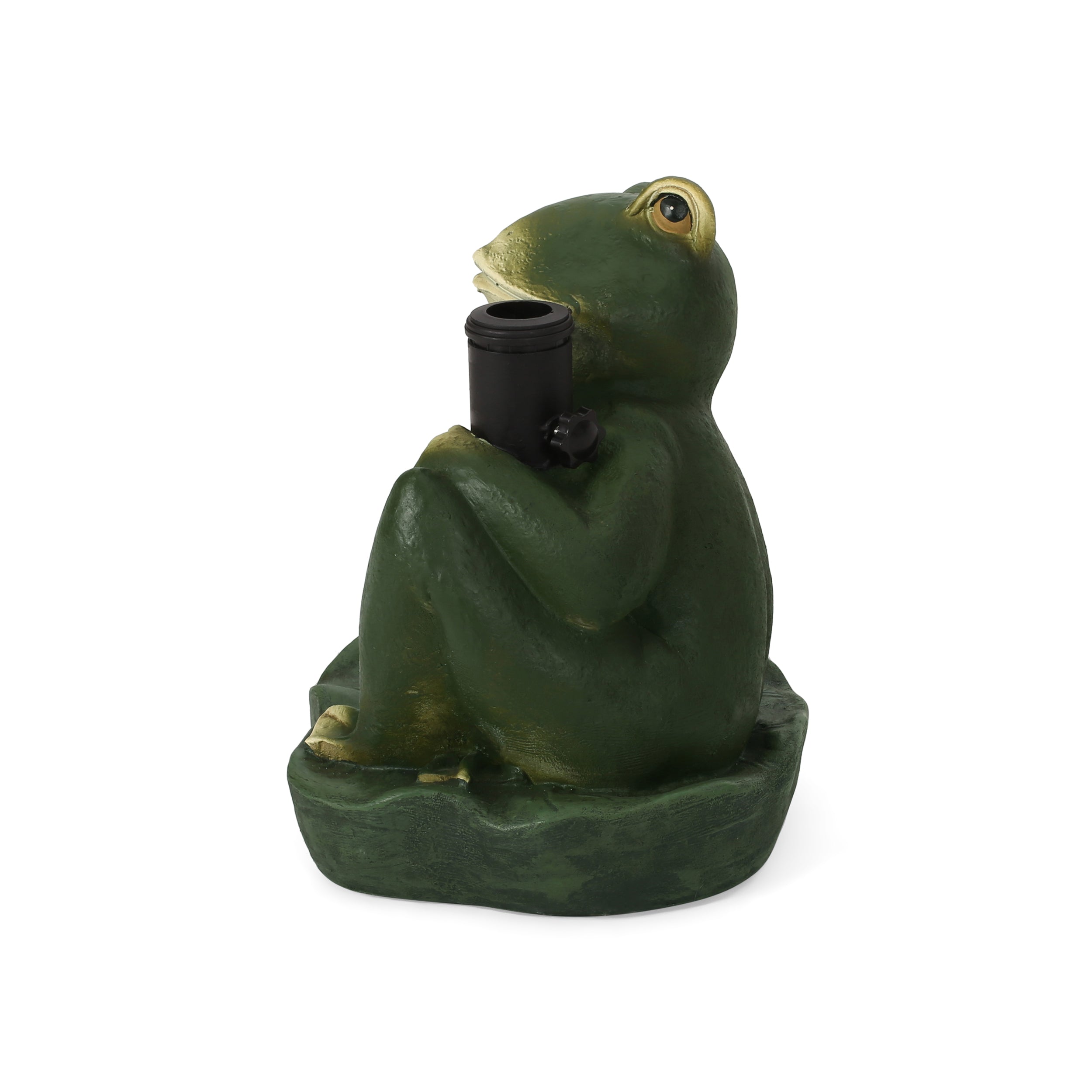 Ananda Frog Umbrella Base