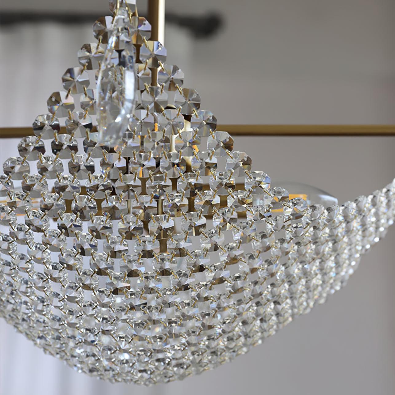 Corona Chandelier