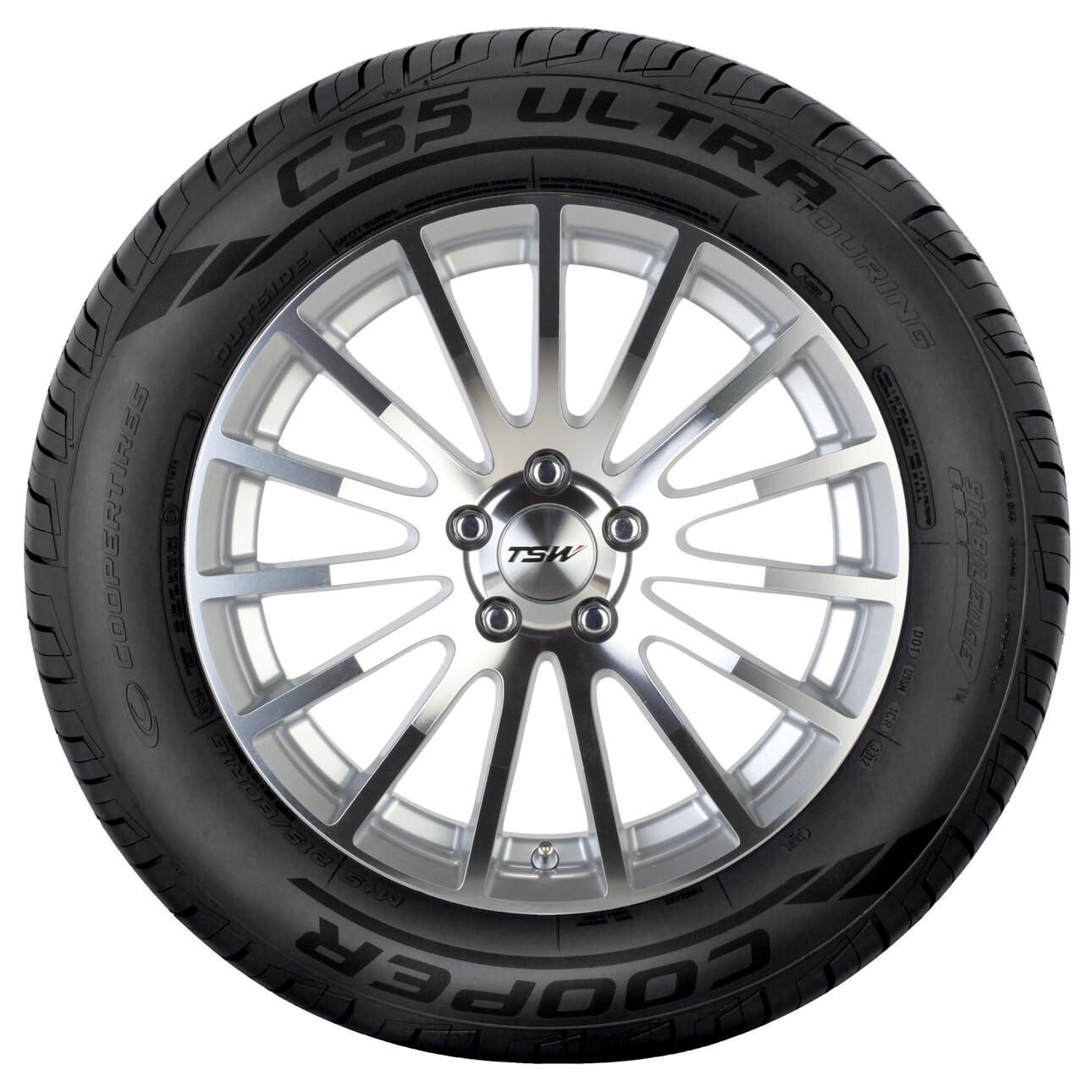 Cooper CS5 Ultra Touring All-Season 205/55R16 91H Tire