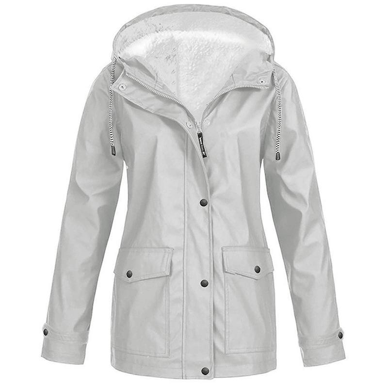 Winter Fleece Windproof Jacket