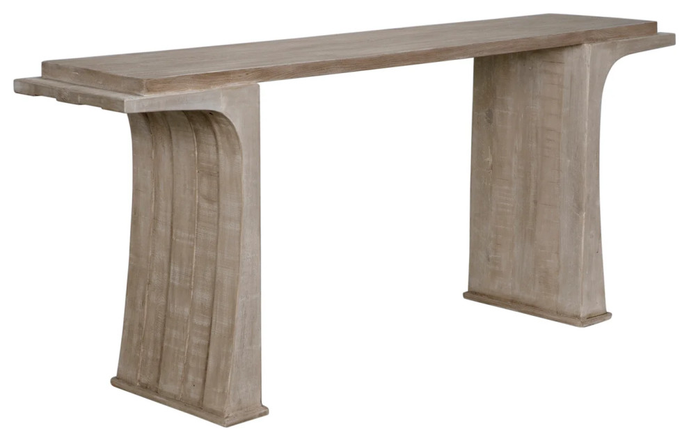 CFC Furniture Bixby Console Table   Farmhouse   Console Tables   by GreatFurnitureDeal  Houzz