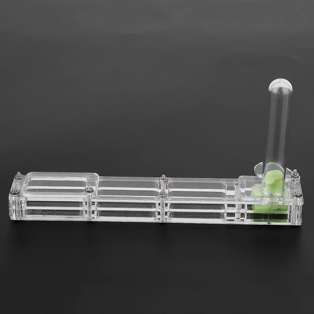 Acrylic Ant Breeding House Nest Formicarium Display Box With Water Tower Moisturizingtransparent