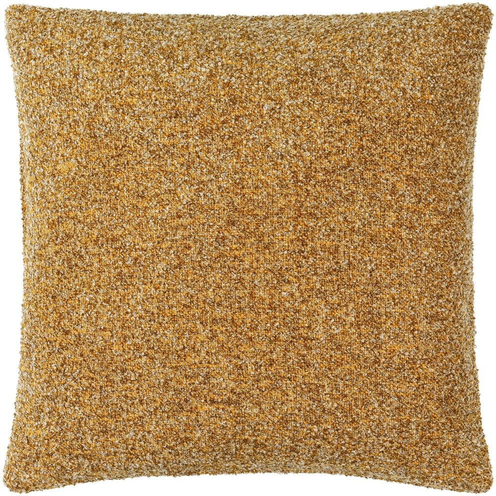 Keely Modern   Contemporary Solid Color Accent Pillow