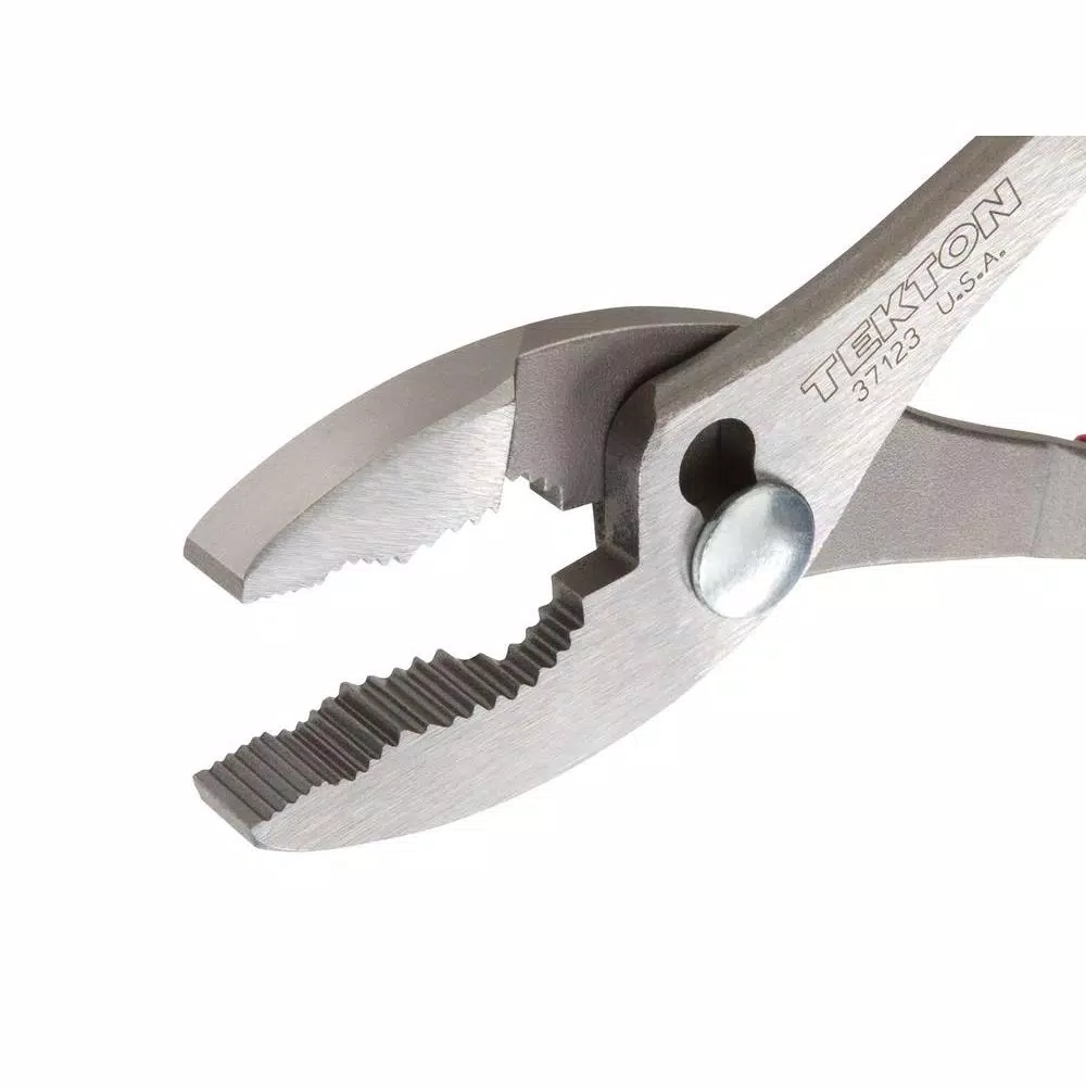 TEKTON Slip Joint， Diagonal， Linemanand#8217;s， Long Nose Pliers Set (4-Piece) and#8211; XDC Depot