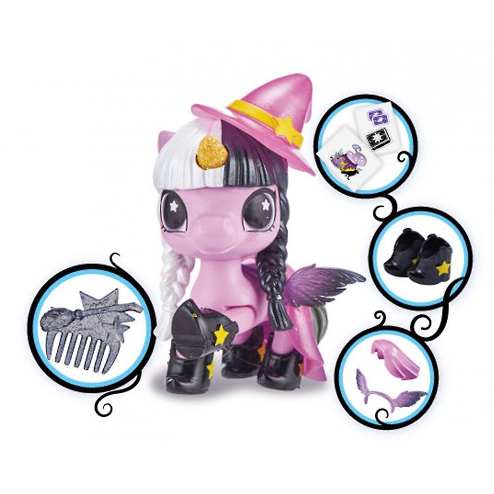 Zuru 5 Surprise 5 Surprise Fairy Unicorn Squad Collectable Capsule