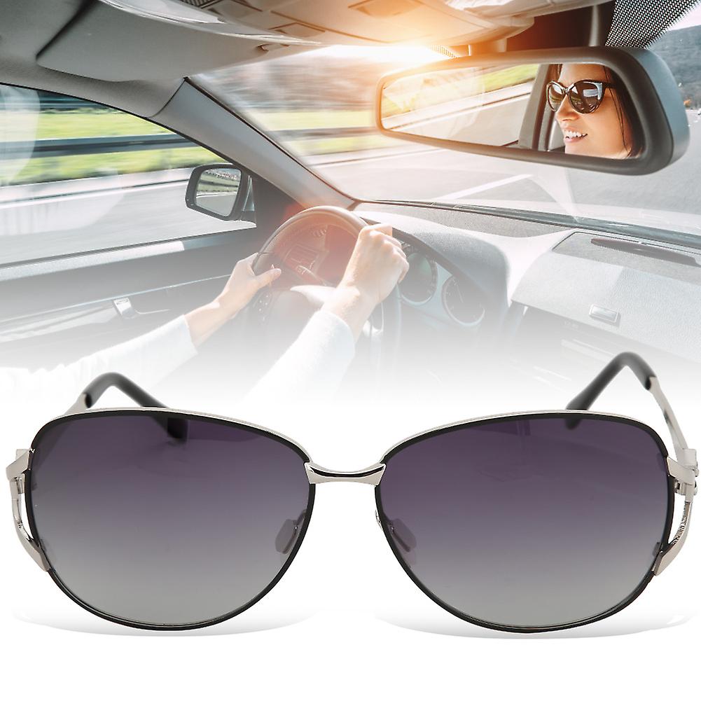 A610 Fashionable Metal Tac Women Polarized Sunglasses For Outdoor Cycling Driving Running Fishing Hiking