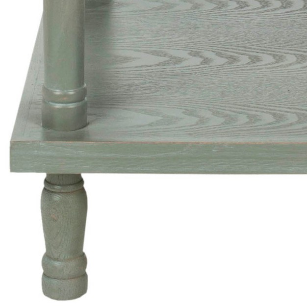 Esmeralda 3 Tier Side Table Safavieh