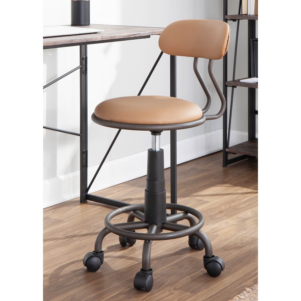 Carbon Loft Florence Adjustable Task Chair