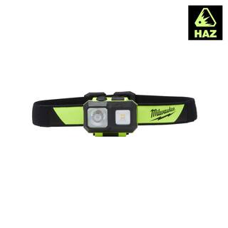 MW 310 Lumens LED Intrinsically Safe SpotFlood Headlamp 2004HZL