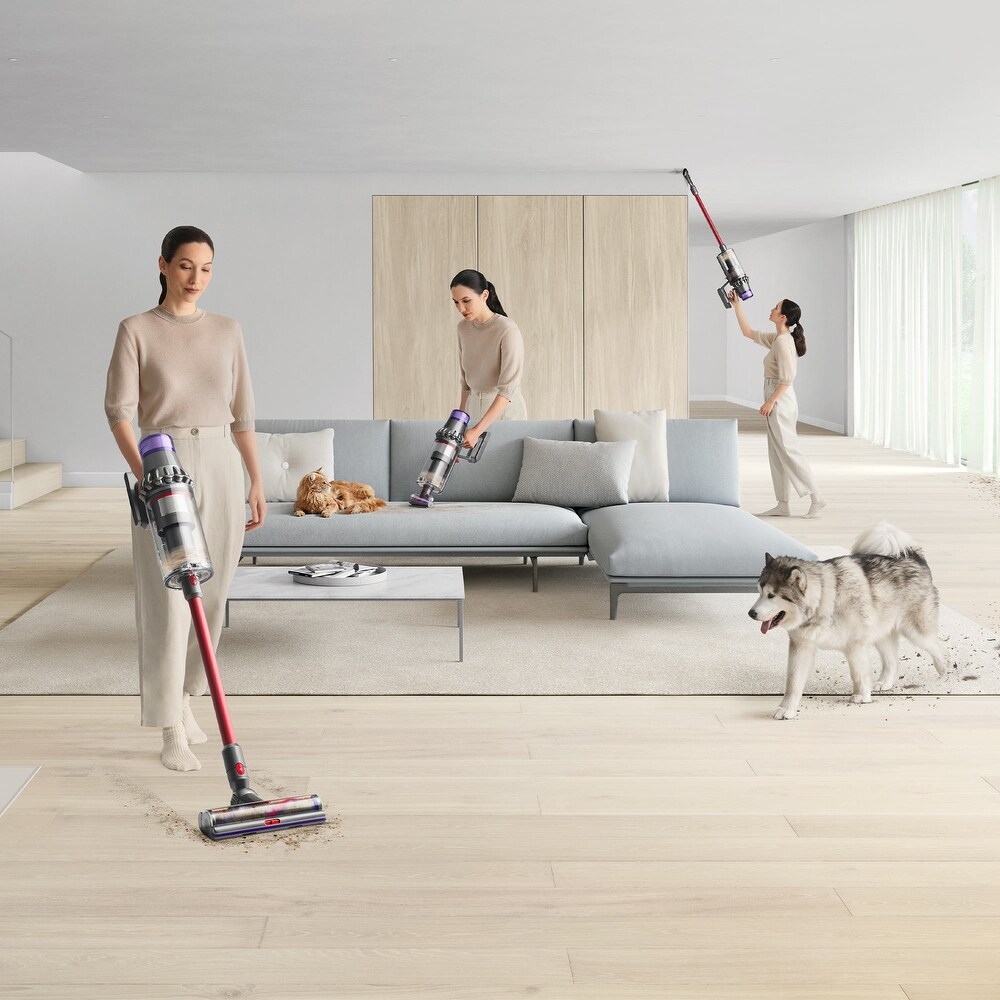 Dyson Outsize Cordless Vacuum