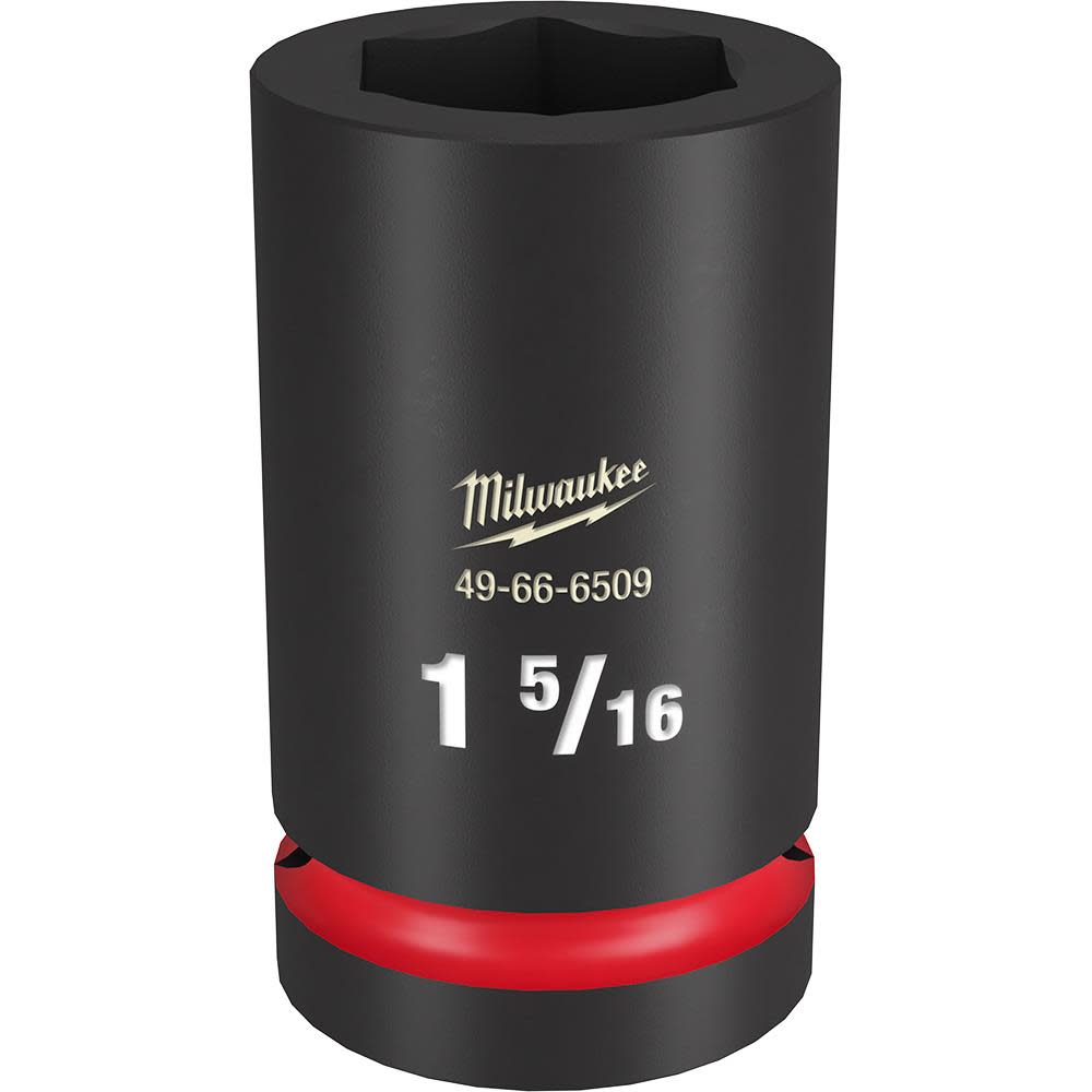 Milwaukee SHOCKWAVE Impact Duty Socket 1