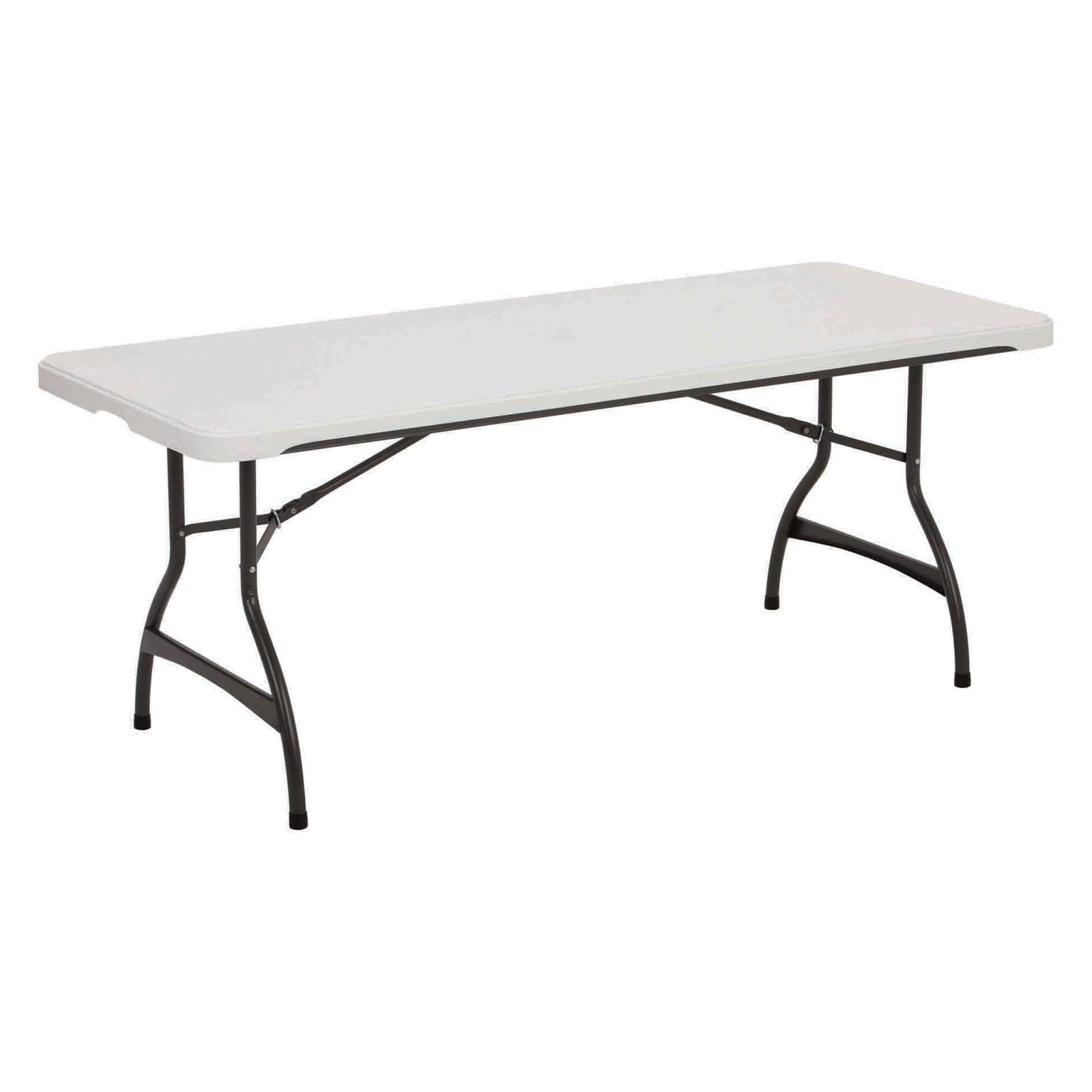 Lifetime Products 6 ft. Commercial Stacking Folding Table, 80306