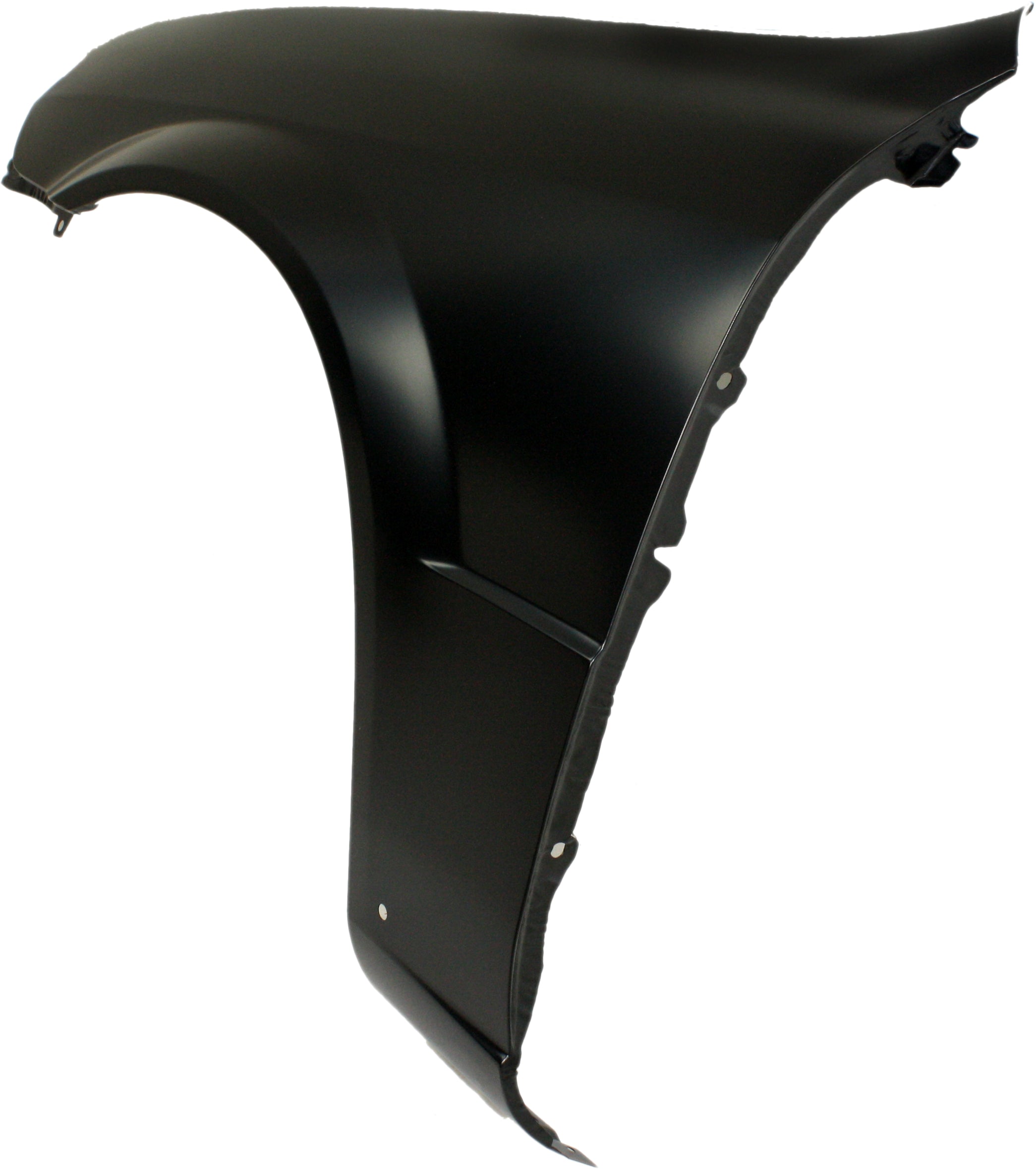 Replacement N220105 Fender Compatible with 2000-2006 Nissan Sentra Front， Right Passenger