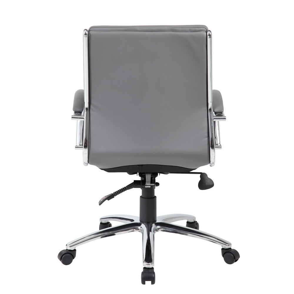 Boss Office Products Executive Mid back Chair