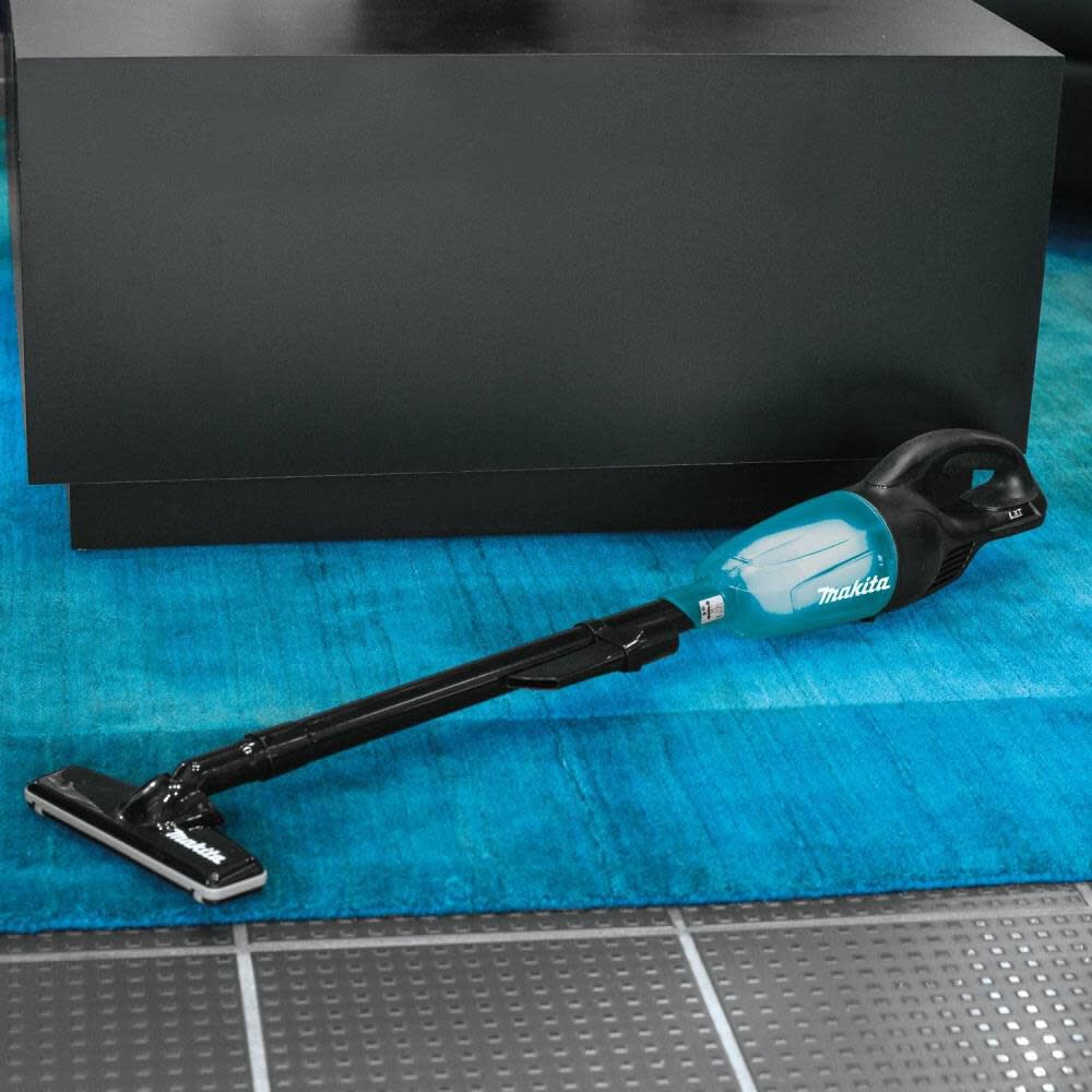 Makita 18V LXT Lithium-Ion Cordless Vacuum Tool Only XLC02ZB from Makita