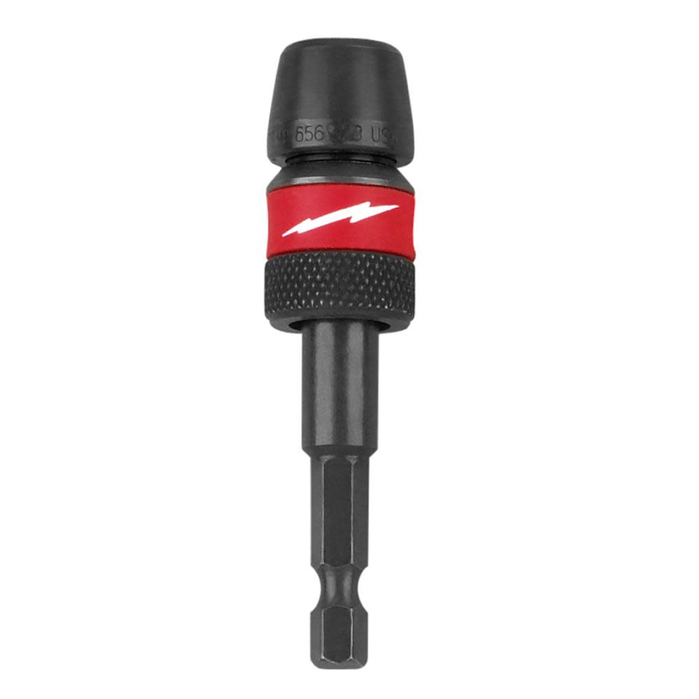 Milwaukee 3 in. x 1/4 in. Universal QUIK-LOK Extension 48-28-1000 from Milwaukee