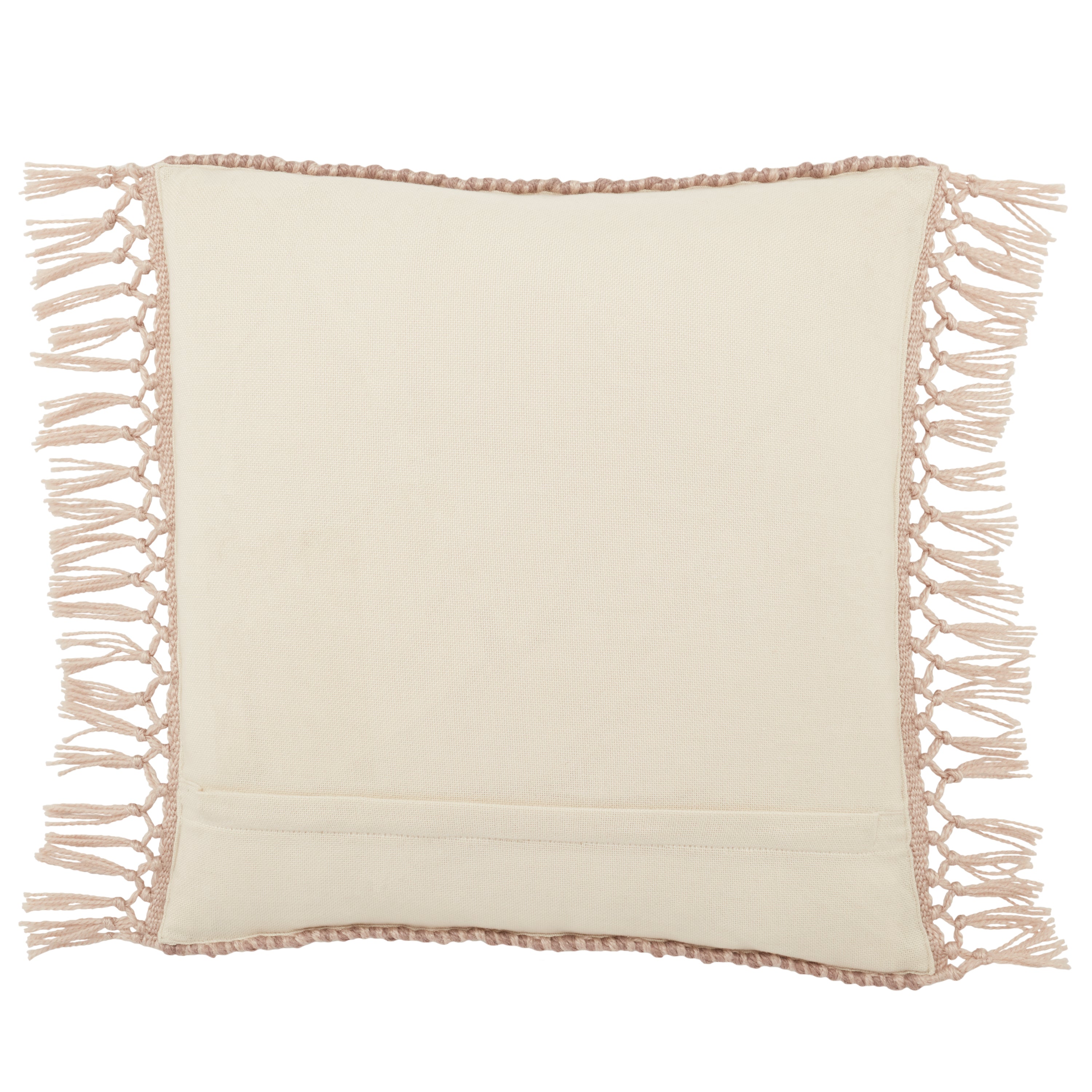 Tallis Maritima Indoor/Outdoor Mauve/Light Pink Pillow