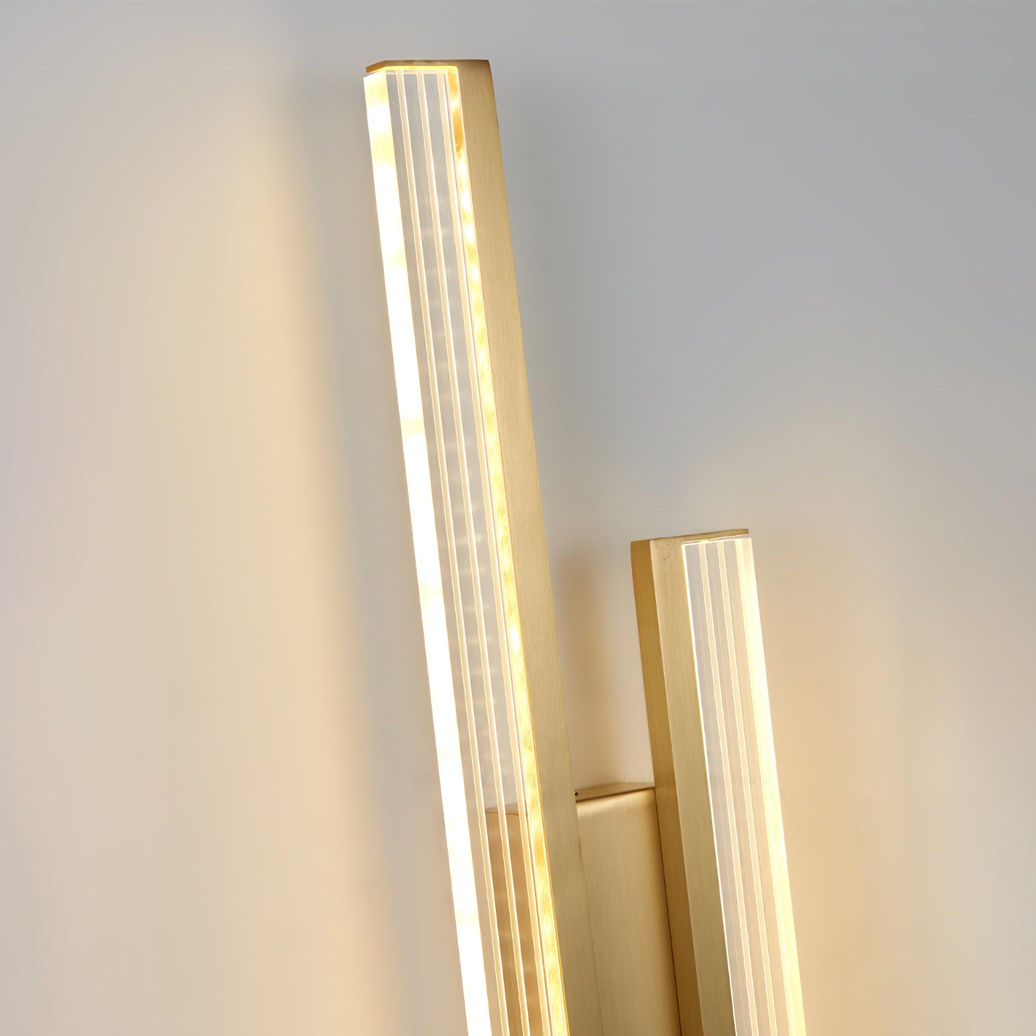 Linear LED Wall Lamp