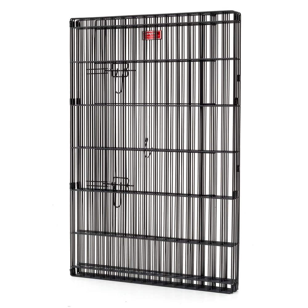 Lucky Dog 36 in. High Heavy Duty Dog Exercise Pen with Stakes ZW 11636