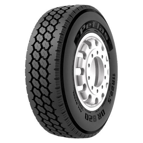 Petlas DR820 29575R22.5 G14PLY Tires