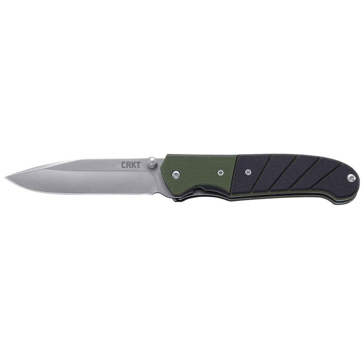 CRKT Ignitor 3.38 inch Folding Knife