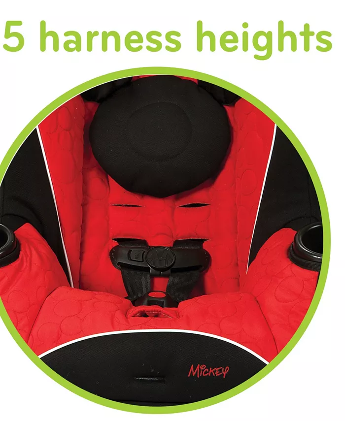 Disney Baby Onlook Convertible Car Seat