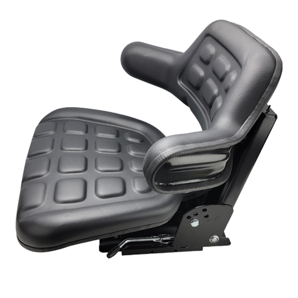 PA-11 New Black Seat for Ford， Massey Ferguson Tractor Specific Models